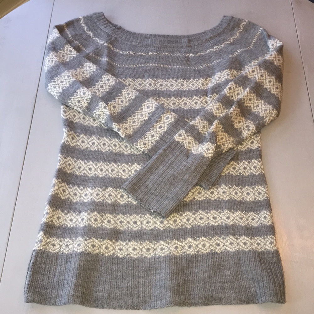 Banana republic Marino wool sweater